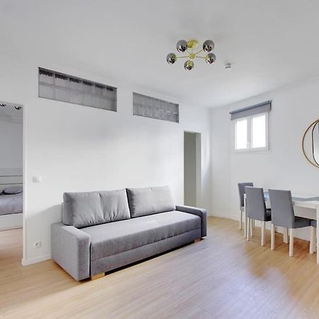 New-Appartement Claude Bernard Paris V Eksteriør bilde