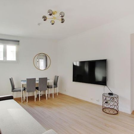 New-Appartement Claude Bernard Paris V Eksteriør bilde