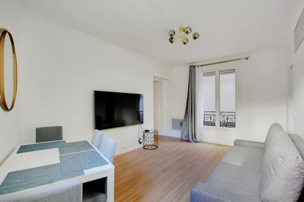 New-Appartement Claude Bernard Paris V Eksteriør bilde