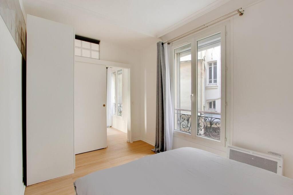 New-Appartement Claude Bernard Paris V Eksteriør bilde