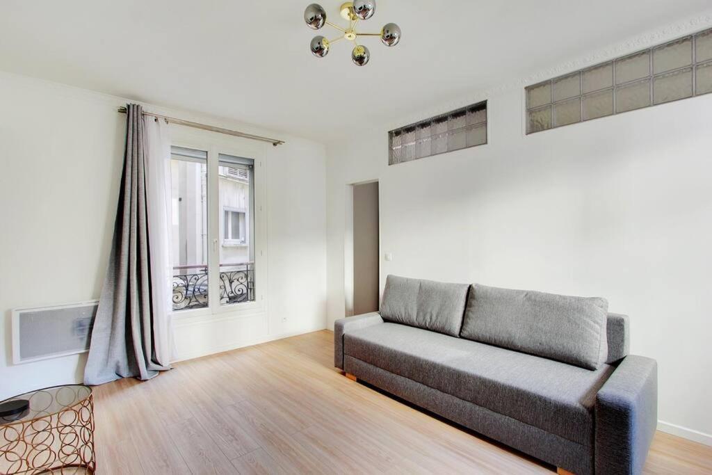 New-Appartement Claude Bernard Paris V Eksteriør bilde